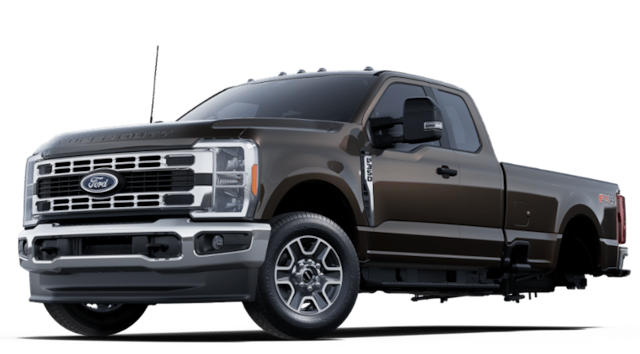 2025 Ford SuperDuty